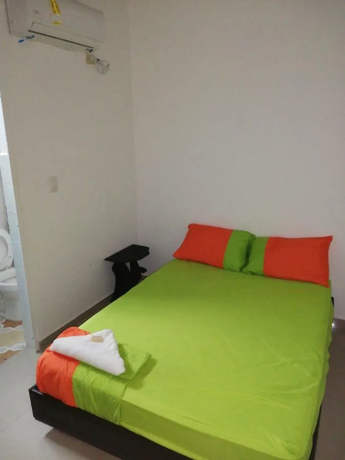 Guest house Hospedaje El Capi Barranquilla Colombia