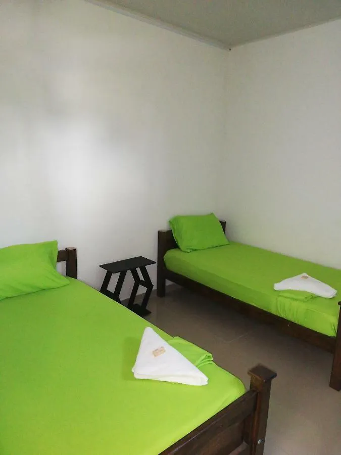 Guest house Hospedaje El Capi Barranquilla