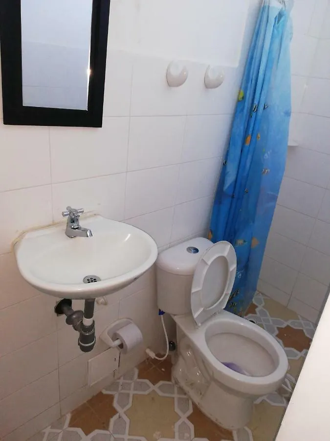 Hospedaje El Capi Μπαρρανκίγια Πανσιόν
