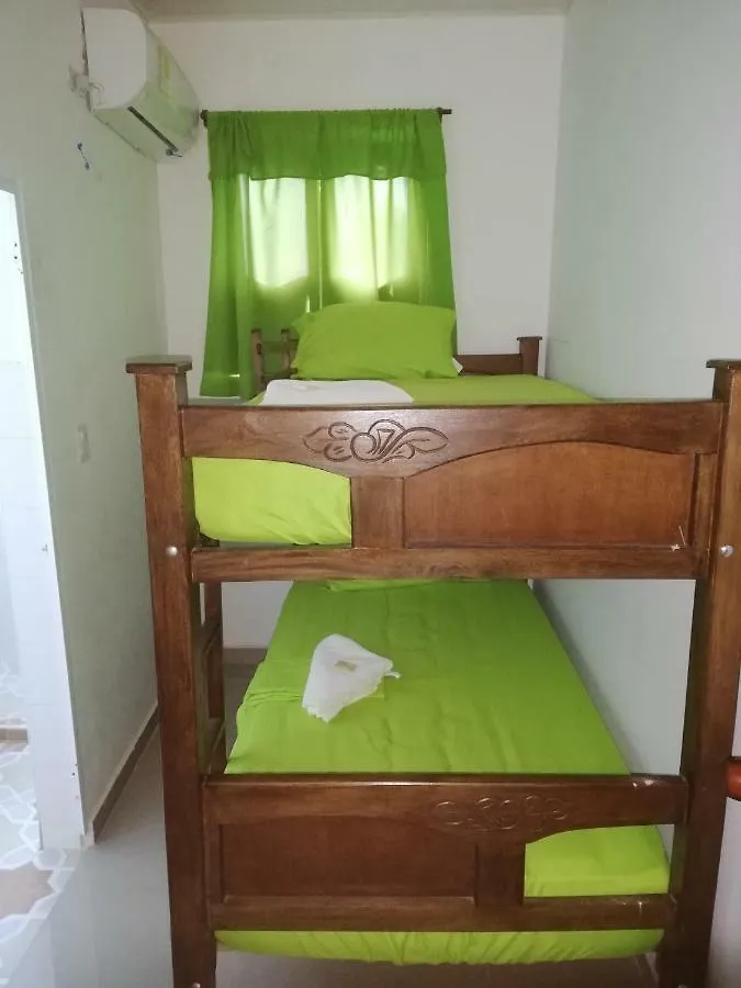 Hospedaje El Capi Μπαρρανκίγια Πανσιόν