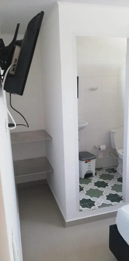 Hospedaje El Capi Μπαρρανκίγια 0*,  Κολομβία